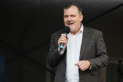 Na Den pro Zahradu na Kladno přijel Michal David