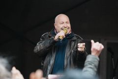 Na Den pro Zahradu na Kladno přijel Michal David