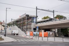 Masarykovo nádraží se uzavře, kvůli napojení trati na Kladno