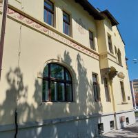 Vila Libochvíle dostane nová sgrafita