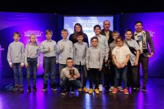 Slaný ocenilo nejúspěšnější sportovce roku 2025