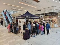 V Centralu proběhl Evropský den linky 112