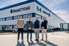 Do nové průmyslové haly u Pavlova se stěhuje logistická firma