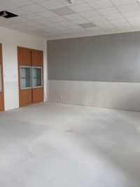 Kvůli rekonstrukci nastupují žáci SPgŠ a SOŠ Kladno do školy později