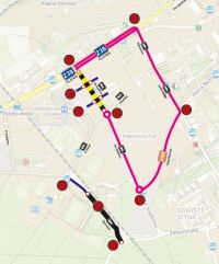 Kvůli modernizaci trati se uzavře Ke Stadionu