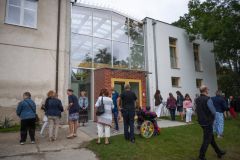 V Unhošti otevřeli přístavbu speciální školy Slunce