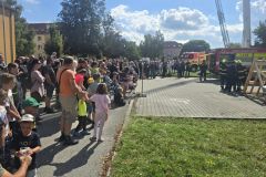 Ve Stochově zrekonstruovali hasičskou stanici