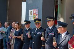 Ve Stochově zrekonstruovali hasičskou stanici