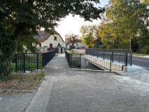 V Tuchlovicích otevřeli lávku