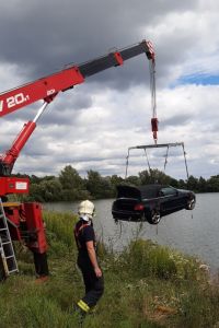 Na dvacet tisíc zásahů hasičů ve Středočeském kraji v tomto roce, toto jsou některé z těch kuriózních