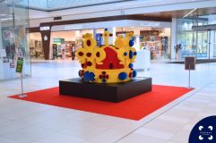 V Centrálu se vystavuje SVatováclavská koruna