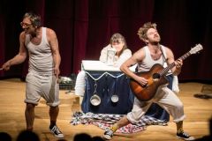 Herci z divadla Lampion skončili na protest proti vedení Kladna. Hrají dál jako MáMe