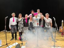 Herci z divadla Lampion skončili na protest proti vedení Kladna. Hrají dál jako MáMe