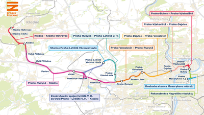 SZ mapa Praha Kladno 2024 3aeca