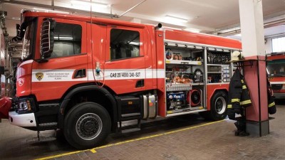 Kladensk&aacute; hasičsk&aacute; zbrojnice se na svat&eacute;ho Flori&aacute;na otevře