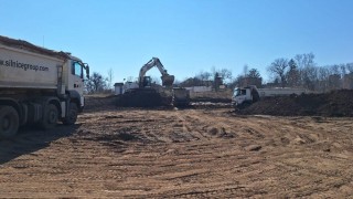 V roce 2026 se bude dostavovat d&aacute;lnice u Knov&iacute;ze