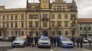 V pátek budou houkat na Kladně sirény. Připomenou oběti trestních činů