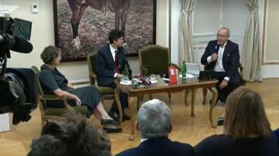 Masarykovo poselství bylo hlavně v angličtině. Hloupým lidem se prý nezavděčíte
