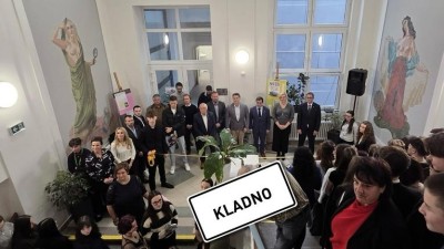 SPgŠ a SOŠ Kladno má nové moderní učebny