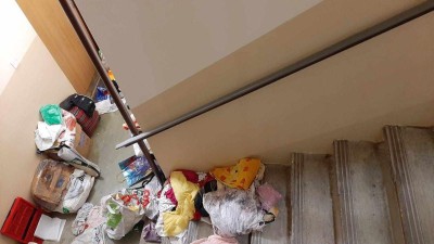 Dům hrůzy v Kročehlavech: Chystá se nucený prodej bytu