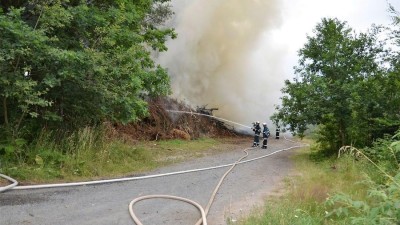 Ilustrační foto: HZS Středočeského kraje