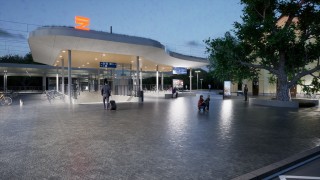 Modernizace trati Praha-Ruzyně  – Kladno má stavební povolení