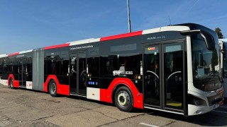 Autobusová doprava v kraji je na hraně kapacity