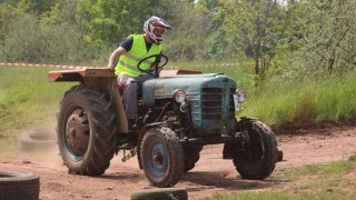 Traktoriáda v Třebízi již tuto sobotu!