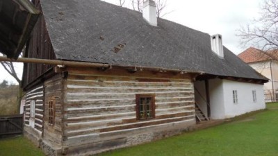 Navštivte jarně vyzdobený Hamousův statek ve Zbečně