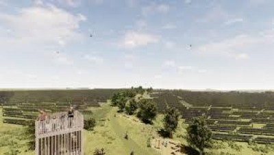 Slaný vstoupí do projektu solárního parku na Dolíně