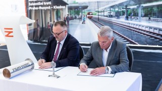 Ve Velkém Přítočně vznikne nová zastávka vlaku