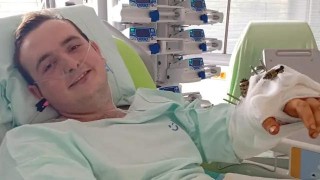 Bývalý žák slánského učiliště přišel o ruku. Škola podporuje sbírku