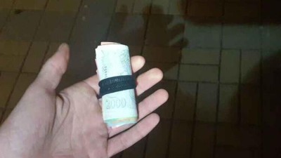 Kladeň&aacute;k odevzdal zlatou platebn&iacute; kartu!