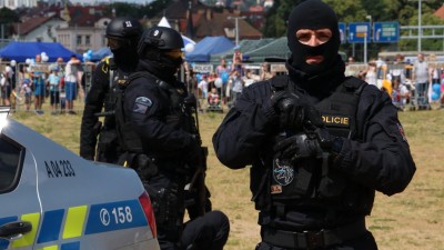 Prožijte nabitý den s policií s velmi zajímavým programem na Letenské pláni v Praze
