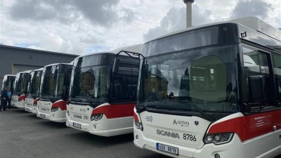 Senior ze Švermova zapomněl, kam jede, pomohli strážníci