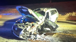 Noční nehoda u Kvílic