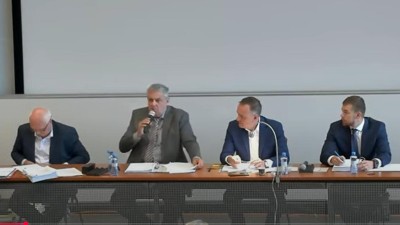 V podloubí v ulici Čs. armády budou podniky zavírat dříve