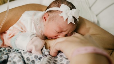 Na Kladně se v srpnu narodili Ezechiel a Maddie