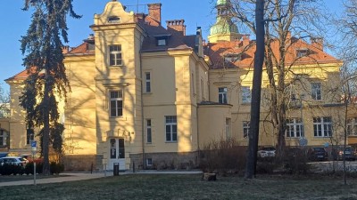Kladenská nemocnice získala devět milionů na sanaci kanalizace