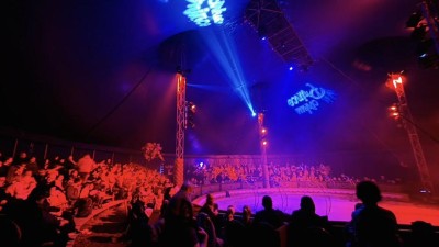 Cirkus bude! Přijede ve čtvrtek k Oáze