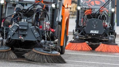 Jarn&iacute; &uacute;klid Kladna: Blokov&eacute; či&scaron;těn&iacute; odstartuje 1. dubna v Kročehlavech