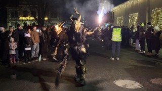 Kladenští strážníci ohlídali pekelníky i ve Vinařicích