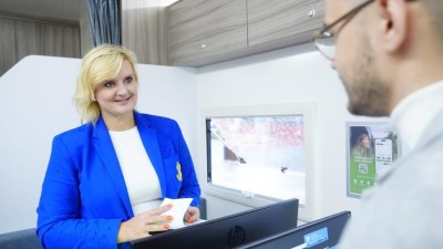 Hejtmanka Pecková: Kladno je gubernie primátora Volfa, místo dopravy platí ohňostroj