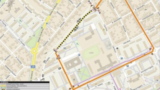 Ulici U Hvězdy uzavřou