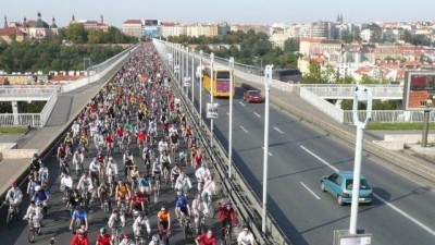 Začíná Evropský týden mobility, zapojit se můžete i vy