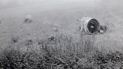 Padesálet let od letecké katastrofy v Suchdole připomene výstava