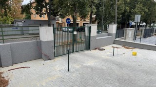 Kvůli rekonstrukci nastupují žáci SPgŠ a SOŠ Kladno do školy později