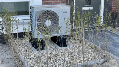 Tepelná čerpadla v bytových domech? AC Heating: Chceme jen představit alternativu