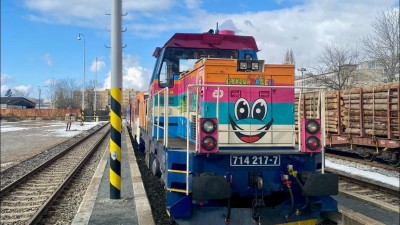 Cyklohr&aacute;ček je zpět! Pojede do Vinařic