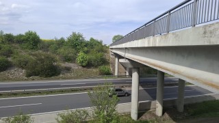 D&aacute;lnici u Čelechovic dvakr&aacute;t uzavřou. Kvůli opravě mostu